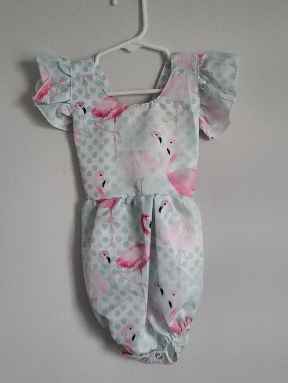 2 Rompers Bubbles - Picture 2 of 7